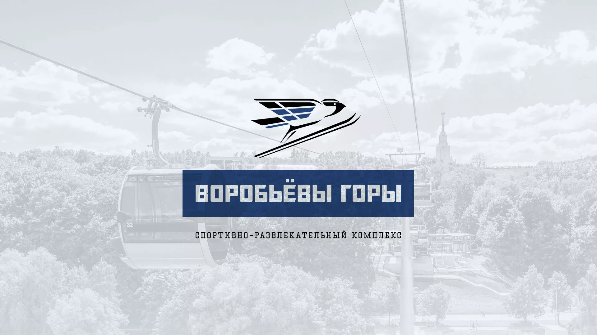 Разработка сайта в Аше для спортивно-развлекательного комплекса «Воробьёвы горы»