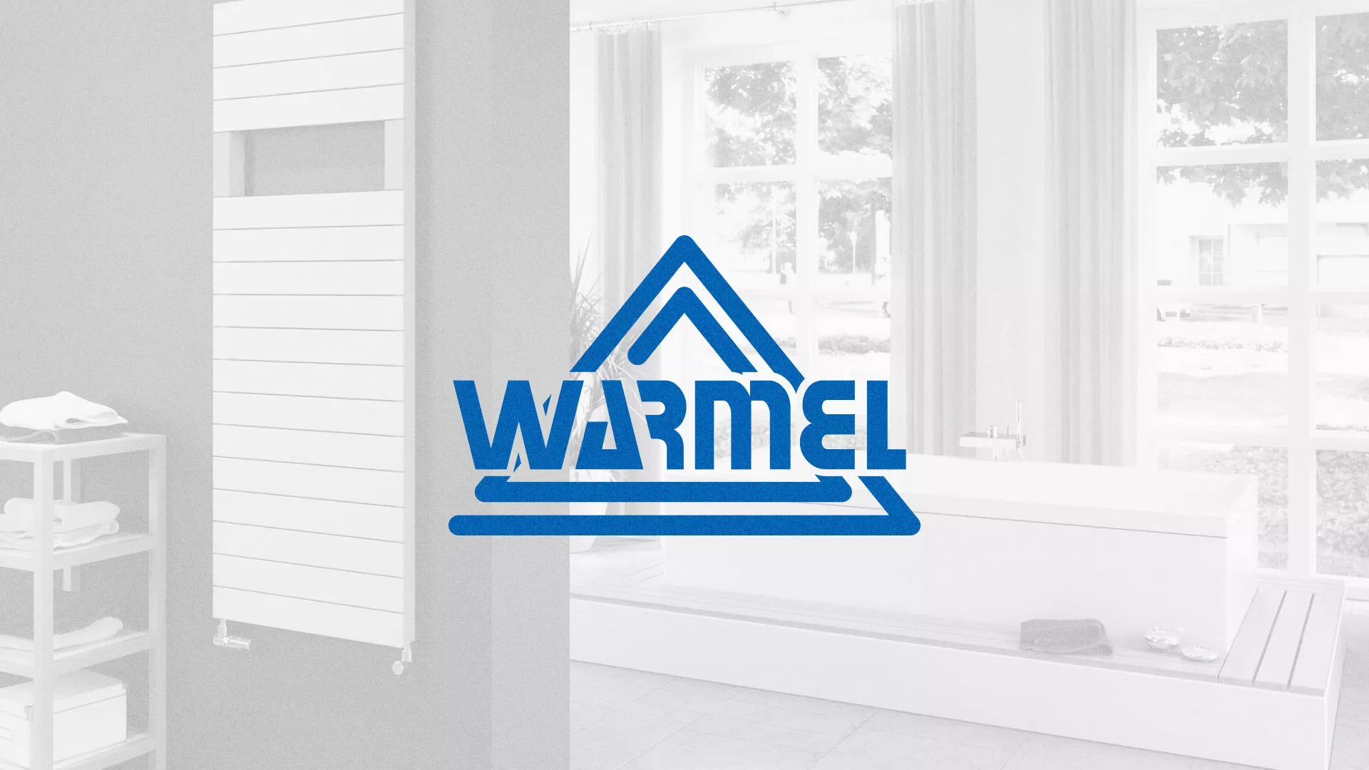 Разработка сайта для компании «WARMEL» по продаже полотенцесушителей в Аше