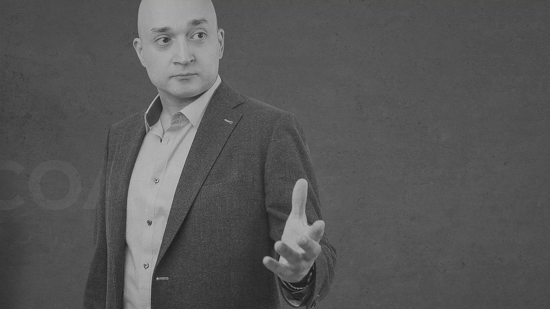 Разработка сайта для бизнес-тренера в Аше